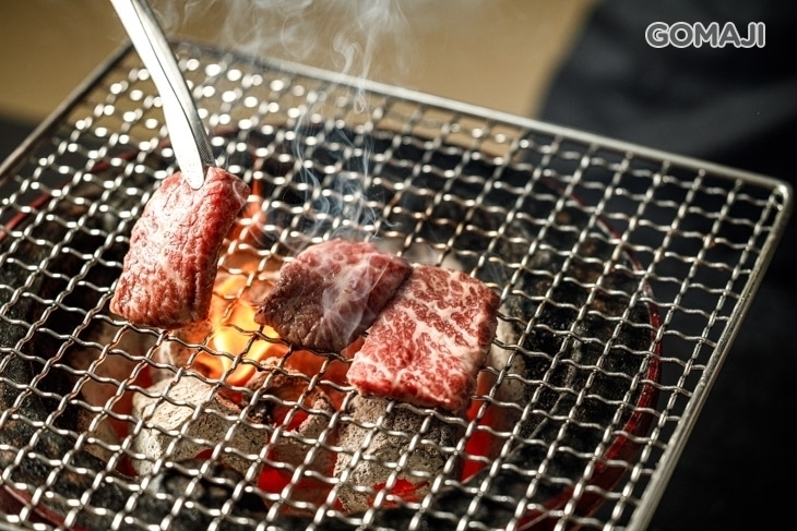 發肉燒肉餐酒