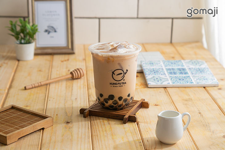 功夫茶 KUNGFUTEA(中壢中原店)