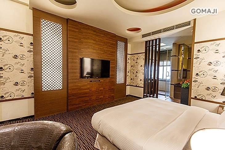 台北-友徠精品汽車旅館Uline Motel