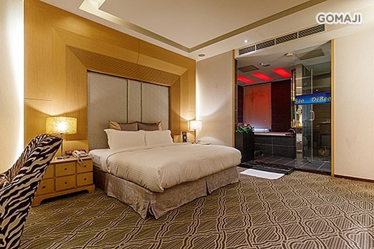 台北-友徠精品汽車旅館Uline Motel