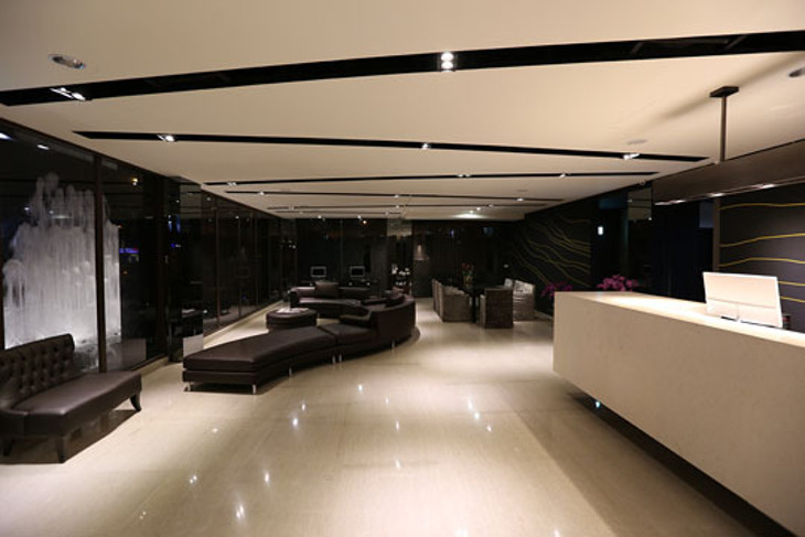 台中逢甲-KUN HOTEL