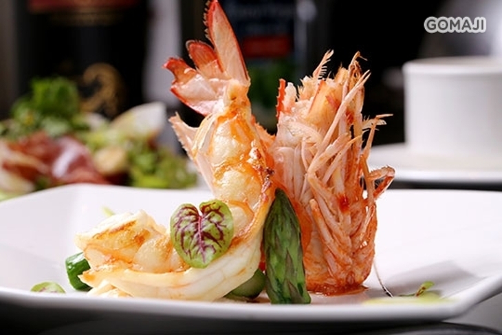 2011 精緻鐵板燒料理 2011 TEPPANYAKI & WINE