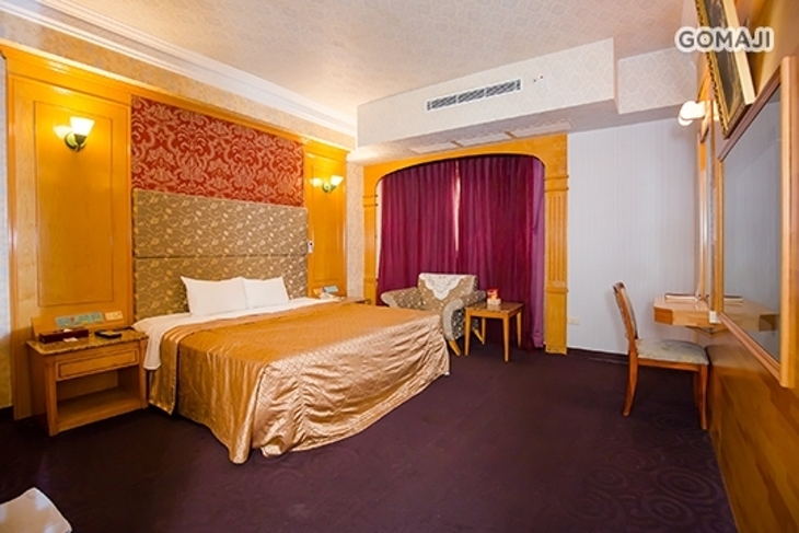 台中-米奇汽車旅館