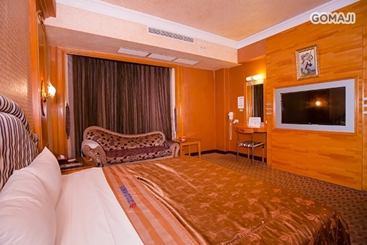 台中-米奇汽車旅館