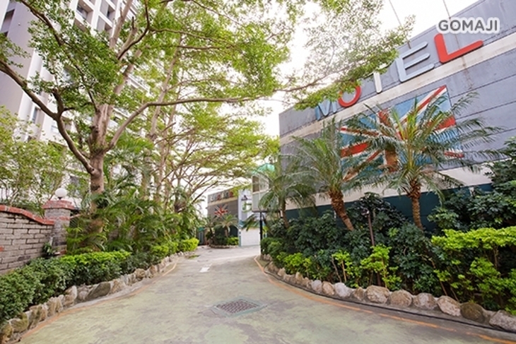 台中-米奇汽車旅館