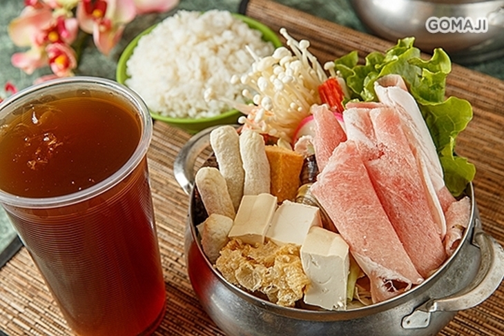 大日月超值火鍋