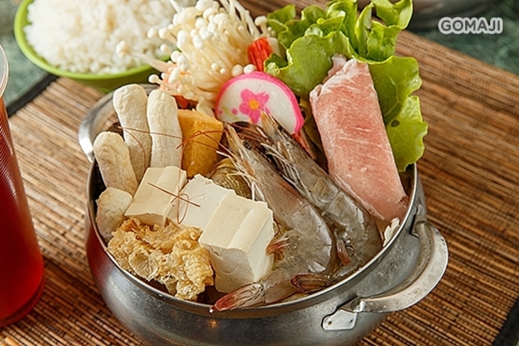 大日月超值火鍋
