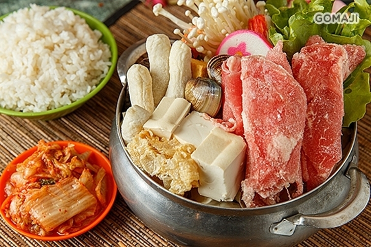 大日月超值火鍋