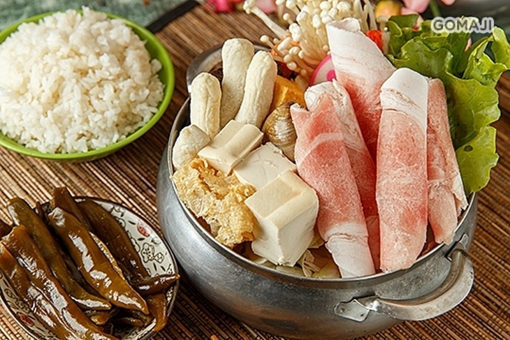 大日月超值火鍋