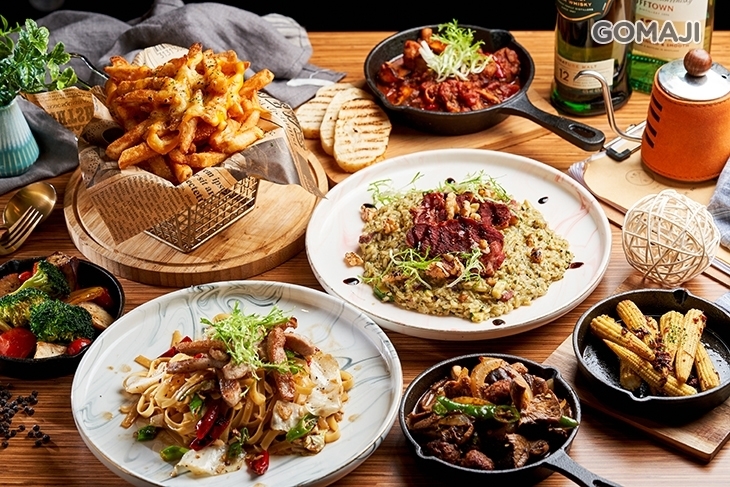 麋窖MiJiao創意餐酒館