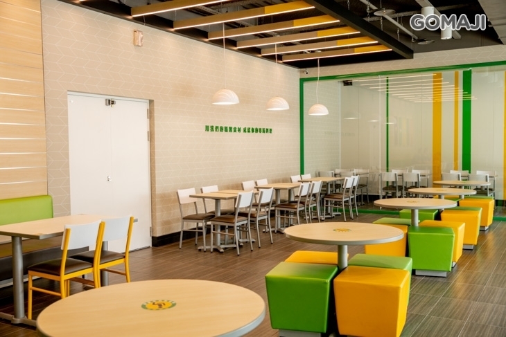 SUBWAY(台南開元店)