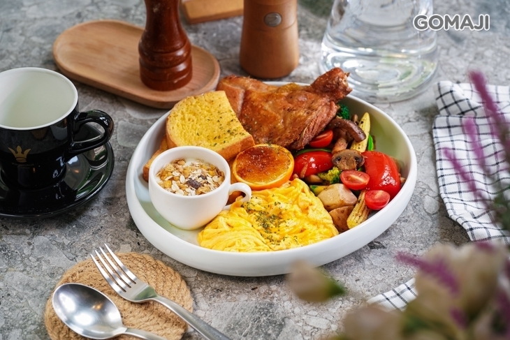 Kingmauii 金茂宜咖啡(美術店)