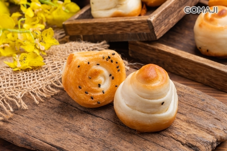 二良脆皮烤饅頭(八德店)