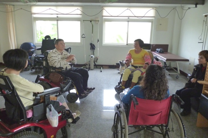 募集雲林脊髓損傷者營養品