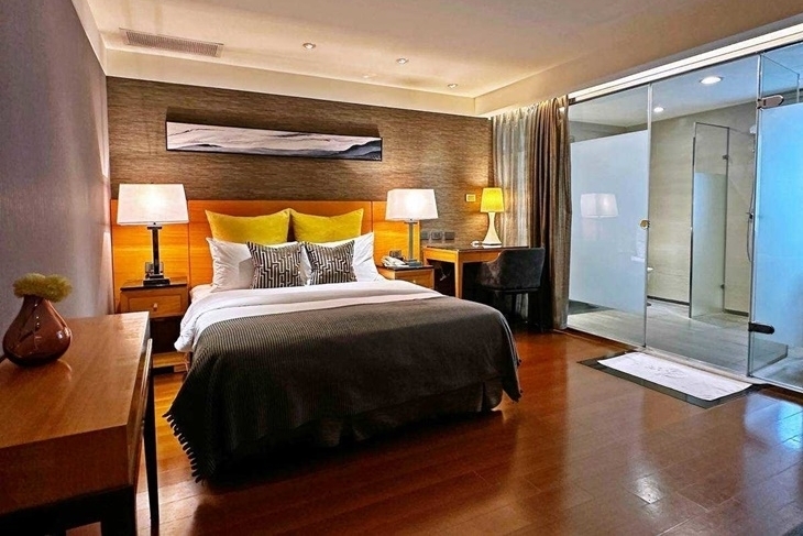 台北北投漾館時尚旅館