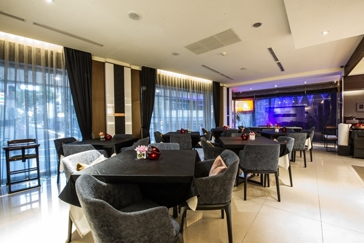 台北北投漾館時尚旅館