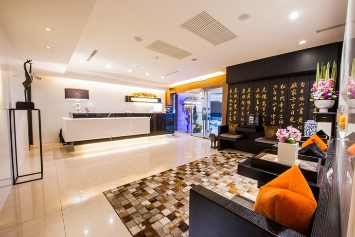 台北北投漾館時尚旅館