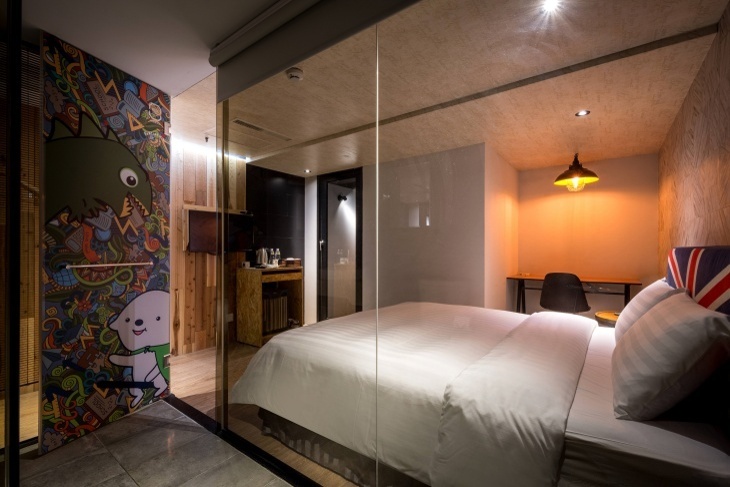 台中-草悟道文旅