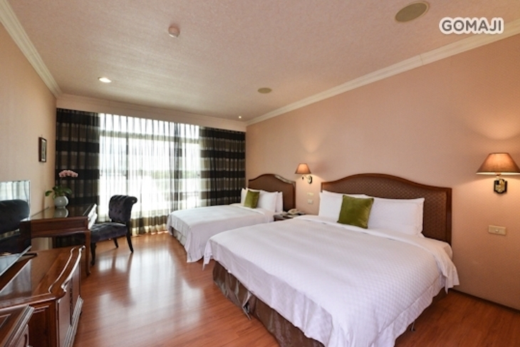 嘉義- 佳仕堡商務飯店