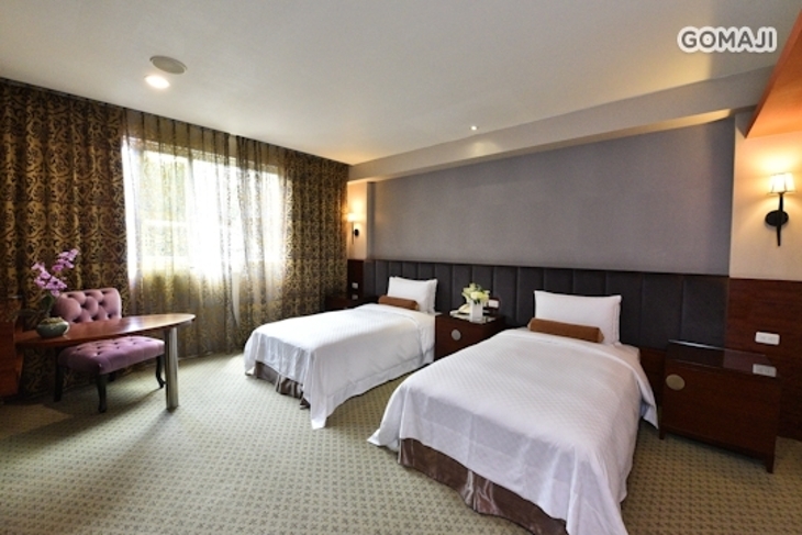 嘉義- 佳仕堡商務飯店