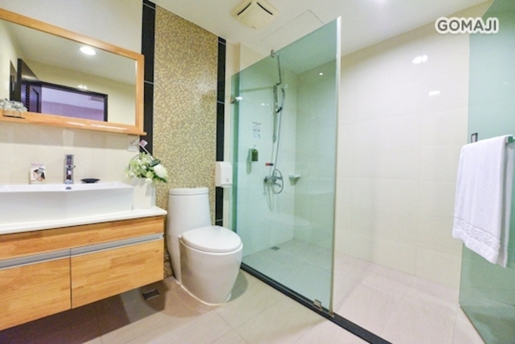 嘉義- 佳仕堡商務飯店