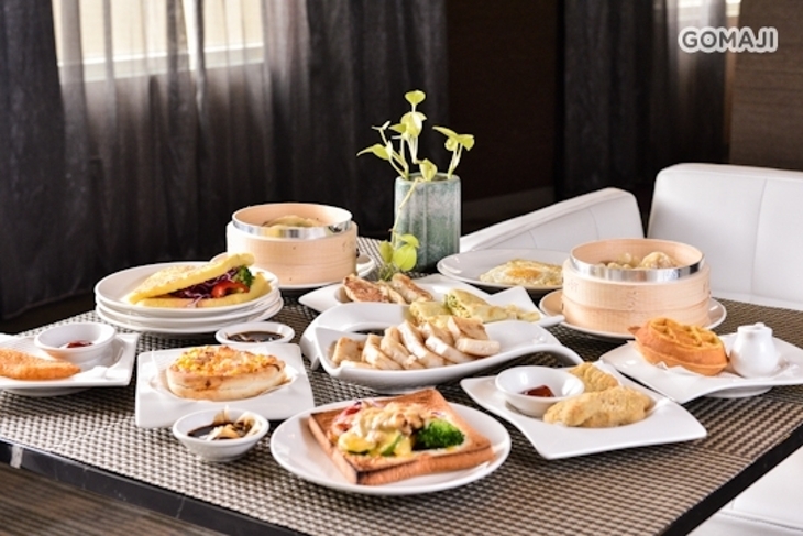 嘉義- 佳仕堡商務飯店