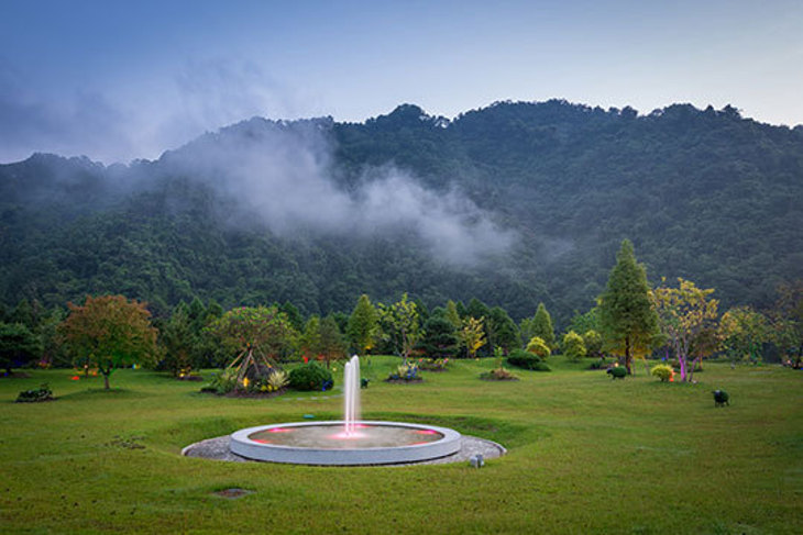 苗栗南庄-雲水度假森林