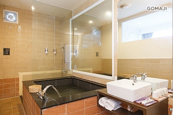 烏來-驛站溫泉會館