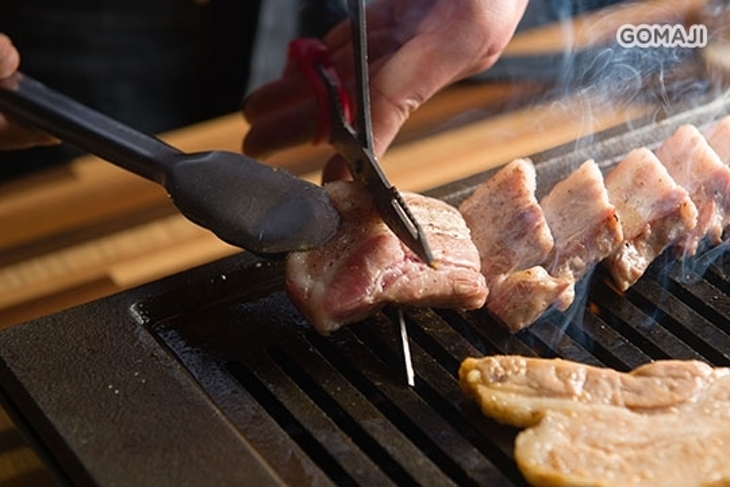 美豚VuitTon生菜包肉專門店