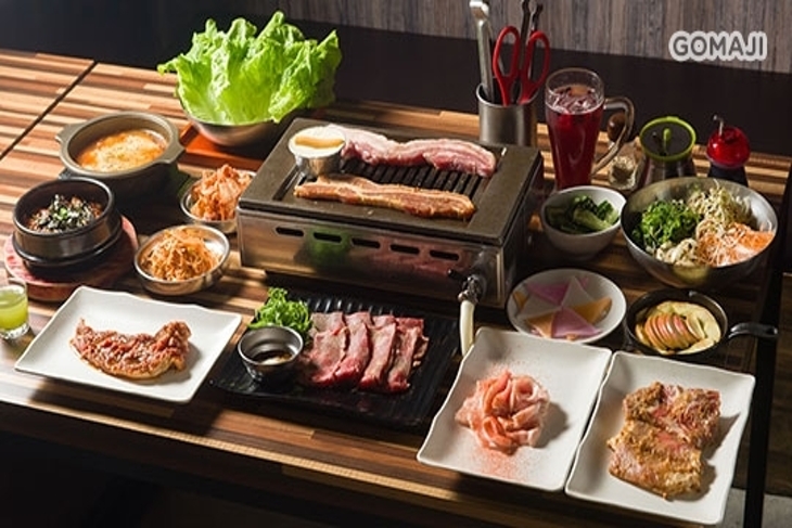 美豚VuitTon生菜包肉專門店