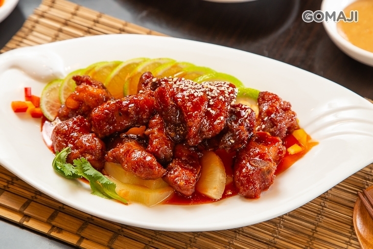 淳珍香燒鵝海鮮粵菜館