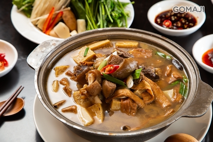 淳珍香燒鵝海鮮粵菜館