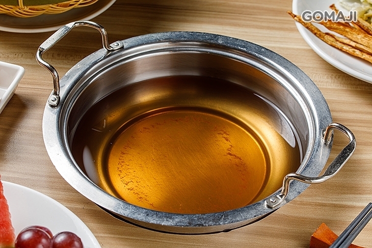 秋紅園野菜鍋物