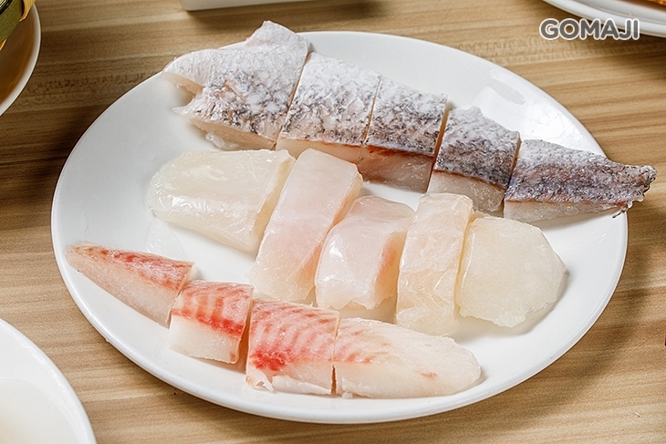 秋紅園野菜鍋物