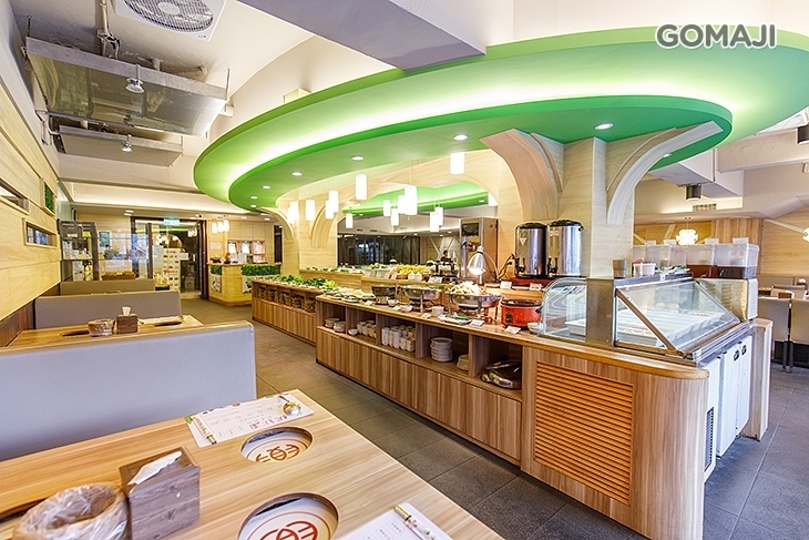 秋紅園野菜鍋物