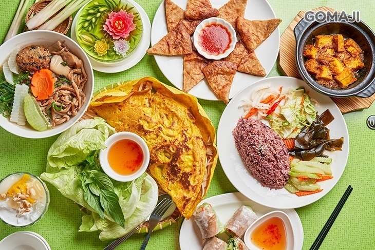 越鄉養生素食館(士林文昌店)