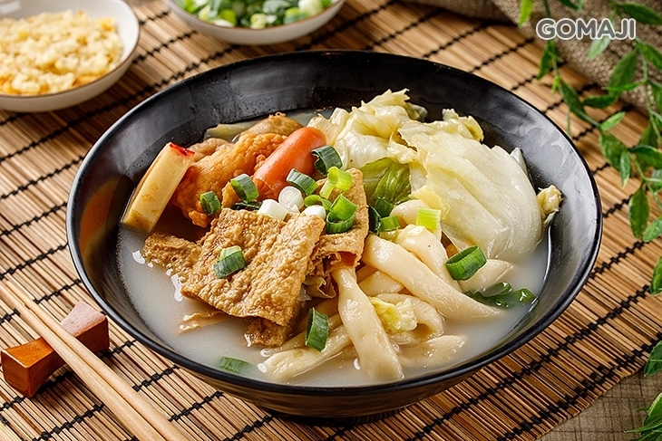 潮味決-麻辣燙‧燒滷味(萬大店)