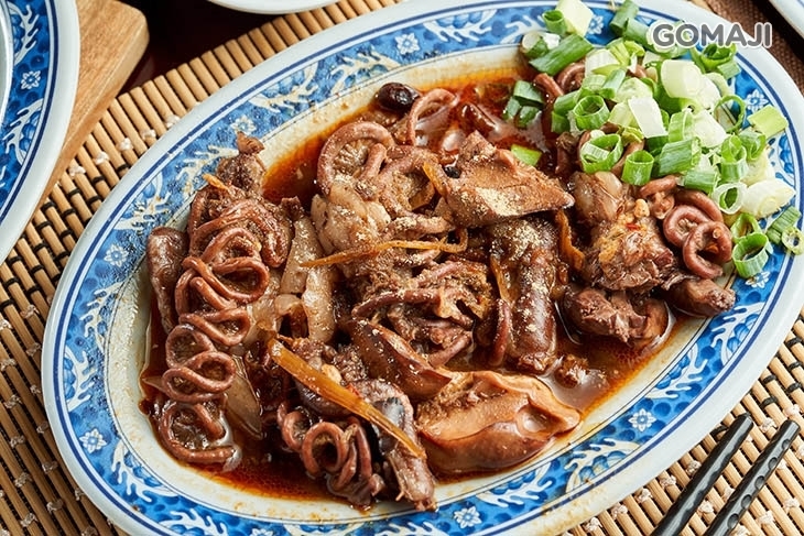 台南虱目魚粥