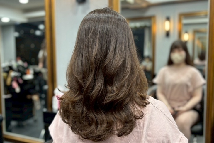 AT34 Hair