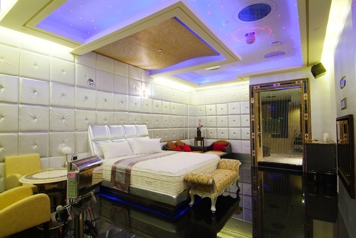 桃園-7星國際汽車旅館