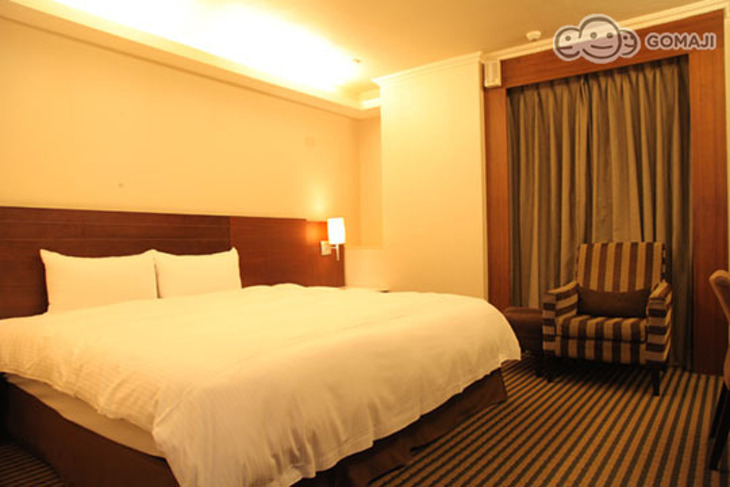 台中-沐旅商旅(帝寶館)