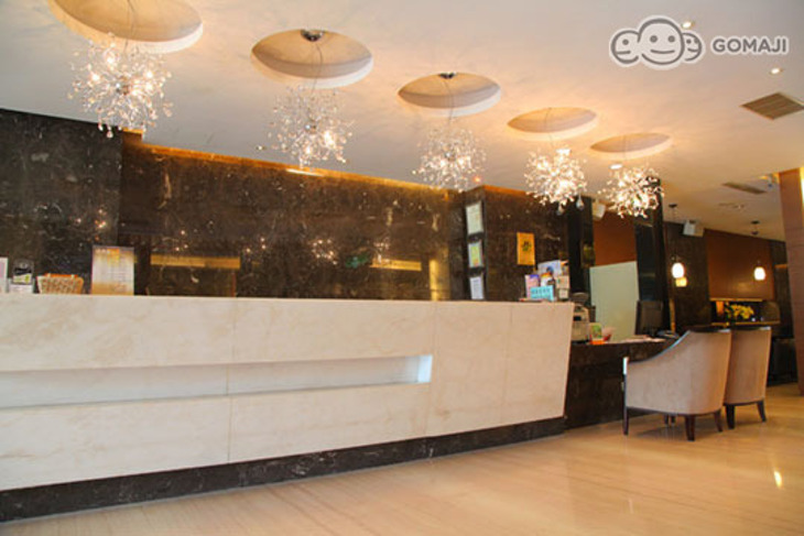 台中-沐旅商旅(帝寶館)