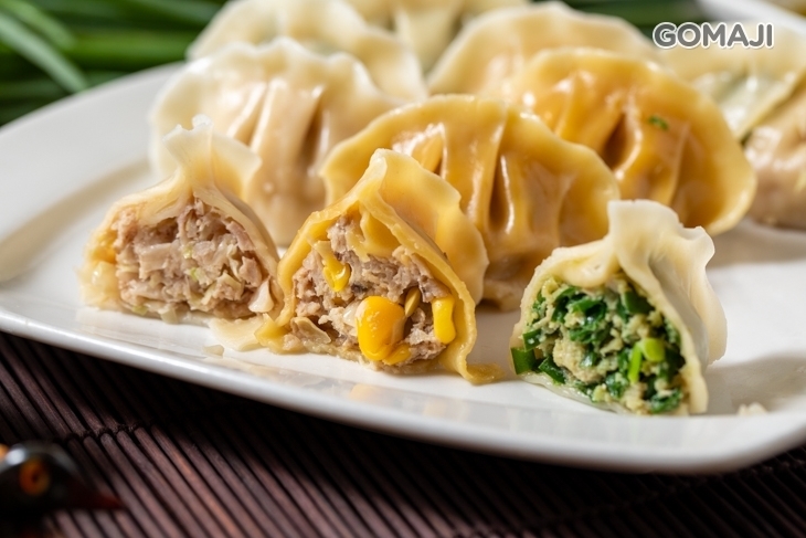 王師父家傳大水餃