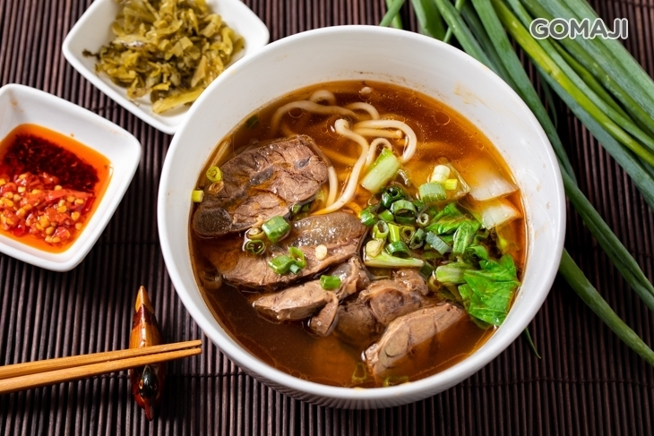 王師父家傳大水餃