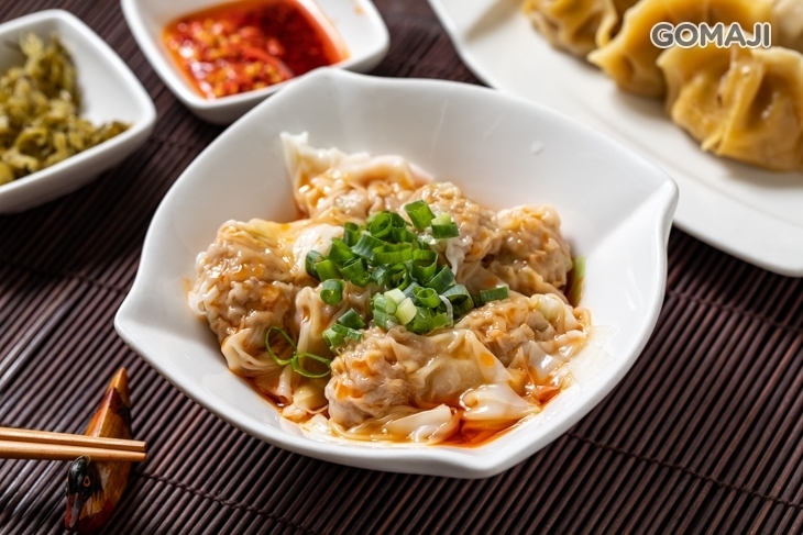 王師父家傳大水餃