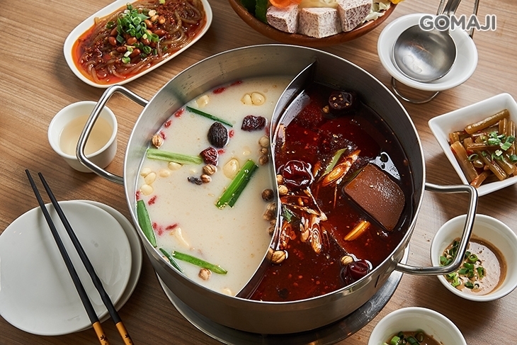 灑椒麻辣鴛鴦(民生店)