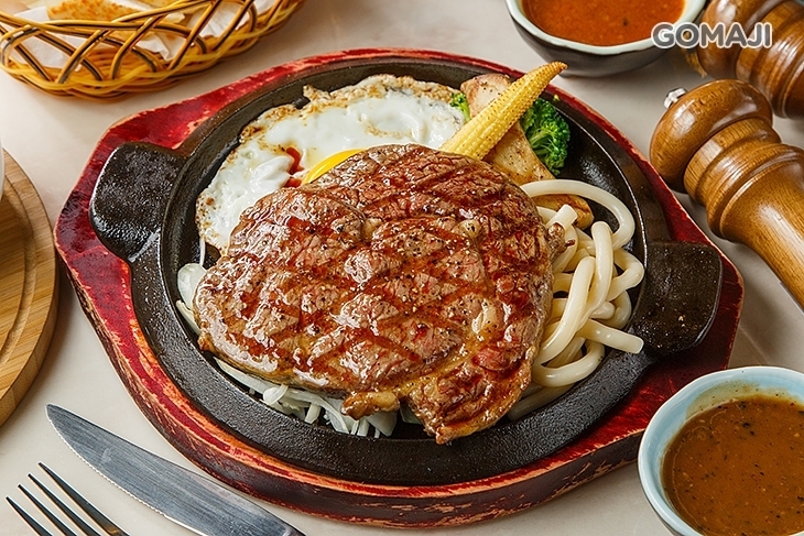Mr. Garlic 樂客餐廳