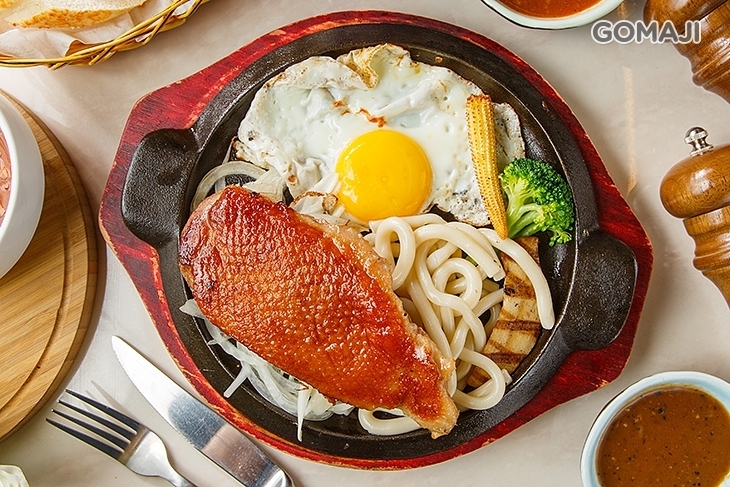 Mr. Garlic 樂客餐廳