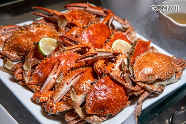 台北六福萬怡酒店-敘日 全日餐廳