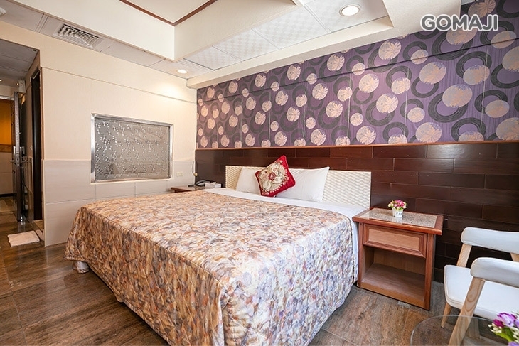 桃園-良友商務飯店